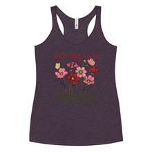 Load image into Gallery viewer, Bloom Women's Racerback Tank