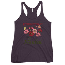 Load image into Gallery viewer, Bloom Women's Racerback Tank