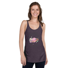 Load image into Gallery viewer, Universe Women's Racerback Tank