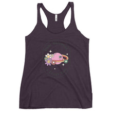 Load image into Gallery viewer, Universe Women's Racerback Tank
