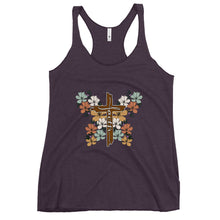 Load image into Gallery viewer, Faith Women's Racerback Tank