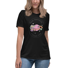Load image into Gallery viewer, Universe Women's Relaxed T-Shirt