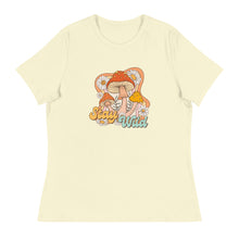 Load image into Gallery viewer, Women's Relaxed T-Shirt