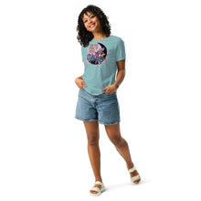 Load image into Gallery viewer, Moon Women's Relaxed T-Shirt