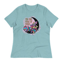 Load image into Gallery viewer, Moon Women's Relaxed T-Shirt