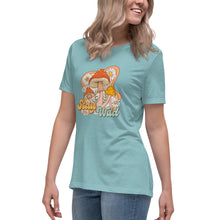 Load image into Gallery viewer, Women's Relaxed T-Shirt