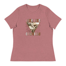 Load image into Gallery viewer, Cowgirl Women's Relaxed T-Shirt