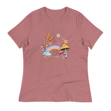 Load image into Gallery viewer, Mushie Women's Relaxed T-Shirt
