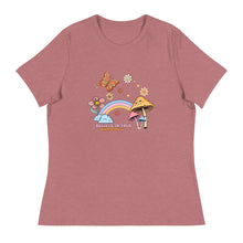 Load image into Gallery viewer, Mushie Women's Relaxed T-Shirt