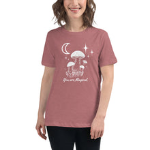 Load image into Gallery viewer, Magical Women's Relaxed T-Shirt