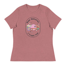 Load image into Gallery viewer, Universe Women's Relaxed T-Shirt
