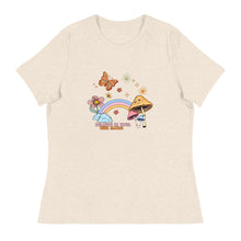 Load image into Gallery viewer, Mushie Women's Relaxed T-Shirt
