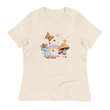 Load image into Gallery viewer, Mushie Women's Relaxed T-Shirt