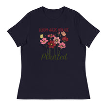 Load image into Gallery viewer, Bloom Women's Relaxed T-Shirt