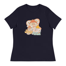 Load image into Gallery viewer, Women's Relaxed T-Shirt