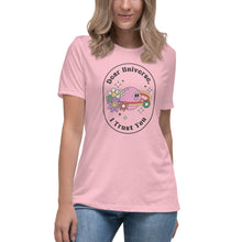 Load image into Gallery viewer, Universe Women's Relaxed T-Shirt