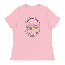 Load image into Gallery viewer, Universe Women's Relaxed T-Shirt