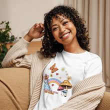 Load image into Gallery viewer, Mushie Women's Relaxed T-Shirt