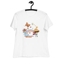Load image into Gallery viewer, Mushie Women's Relaxed T-Shirt