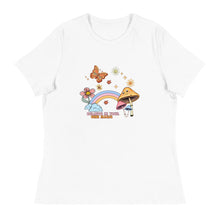 Load image into Gallery viewer, Mushie Women's Relaxed T-Shirt