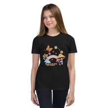 Load image into Gallery viewer, Mushie Youth Short Sleeve T-Shirt