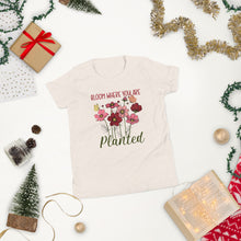 Load image into Gallery viewer, Youth Short Sleeve T-Shirt