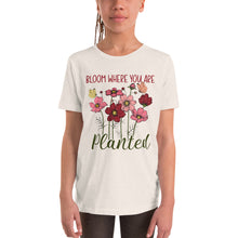 Load image into Gallery viewer, Youth Short Sleeve T-Shirt