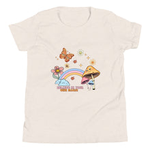 Load image into Gallery viewer, Mushie Youth Short Sleeve T-Shirt