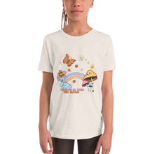 Load image into Gallery viewer, Mushie Youth Short Sleeve T-Shirt