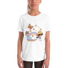 Load image into Gallery viewer, Mushie Youth Short Sleeve T-Shirt