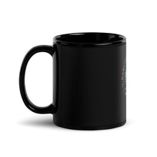 Load image into Gallery viewer, You are Magic Black Glossy Mug