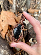 Load image into Gallery viewer, Order for Sunny j Wire Wrapped Necklace