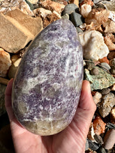 Load image into Gallery viewer, Order for Heather g Large Lepidolite Freeform