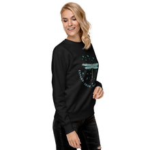 Load image into Gallery viewer, Dragonfly Unisex Premium Sweatshirt