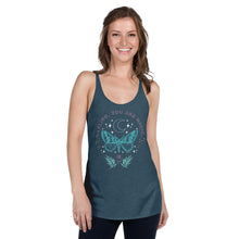 Load image into Gallery viewer, You are Magic Women's Racerback Tank