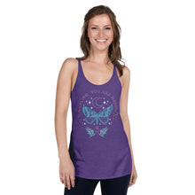 Load image into Gallery viewer, You are Magic Women's Racerback Tank