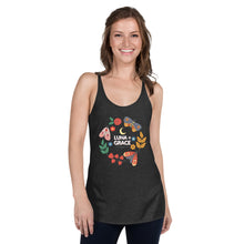 Load image into Gallery viewer, Luna + Grace Women's Racerback Tank