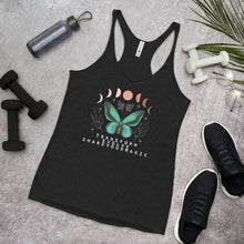 Load image into Gallery viewer, Share Your Magic Women's Racerback Tank