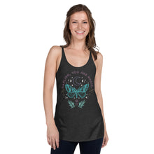 Load image into Gallery viewer, You are Magic Women's Racerback Tank