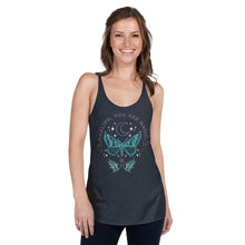 Load image into Gallery viewer, You are Magic Women's Racerback Tank