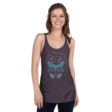 Load image into Gallery viewer, You are Magic Women's Racerback Tank