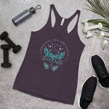 Load image into Gallery viewer, You are Magic Women's Racerback Tank