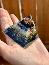 Load image into Gallery viewer, Reserved for cindy l Orgone pyramid 3”
