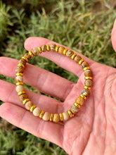 Load image into Gallery viewer, Picture jasper (6.75”- 7”) stretchy bracelet
