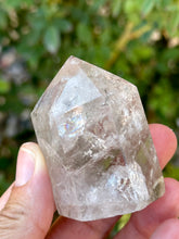 Load image into Gallery viewer, Reserved for Susanna m Lodolite/Garden quartz Tower
