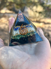 Load image into Gallery viewer, Reserved for Nina b Orgone pyramid
