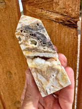 Load image into Gallery viewer, Reserved for Anne k Sphalerite Tower 4”
