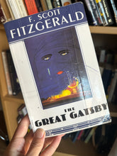 Load image into Gallery viewer, The great Gatsby by F. Scott Fitzgerald USED BOOK
