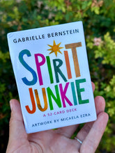 Load image into Gallery viewer, Reserved for Anne k Spirit Junkie oracle deck
