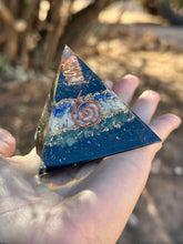 Load image into Gallery viewer, Reserved for Nina b Orgone pyramid
